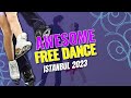 Emma GOODSTADT Christian BENNETT CAN Junior Ice Dance Free Dance Istanbul 2023 JGPFigure