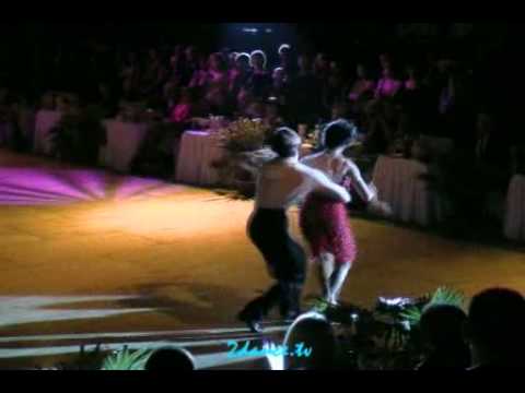 Kiev Dance Festival 2010, Chesnokov Alexandr-Chesnokova Yuliya, Samba