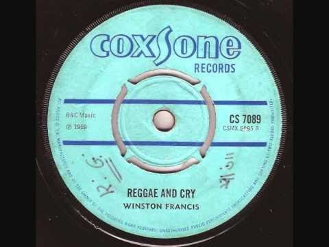 "REGGAE GOT SOUL "REGGAE AND CRY"
