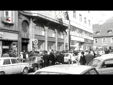 Iz arhive HRT-a: Retro - Zašto se 70-tih odlazilo iz Hrvatske?