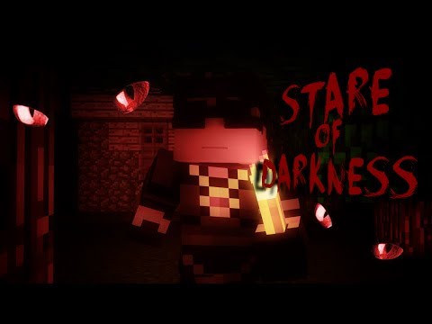 Unleashing Terror in Minecraft: Stare of Darkness