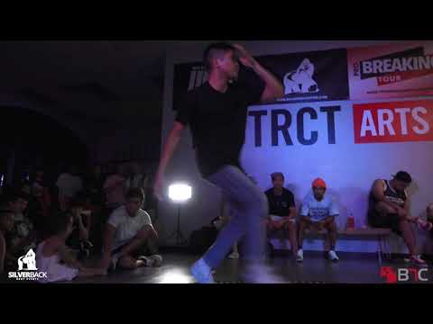 Jeff Mcnasty/Jasoul Vs JFunky/Kevroc  - Semis - Full Force 24th Anniversary - Silverback Series