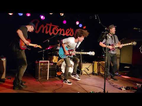 Eric Krasno & Brandon "Taz" Niederauer - Curse Lifter - Antone's - Austin, TX  8-14-21