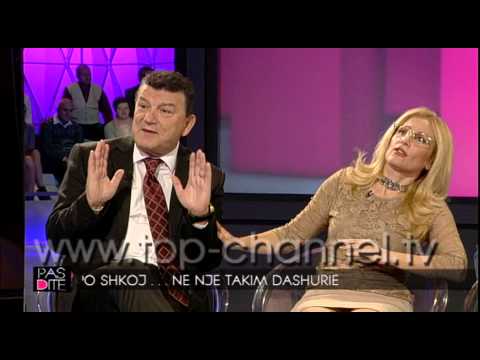 Pasdite ne TCH, 27 Nentor 2014, Pjesa 2 - Top Channel Albania - Entertainment Show