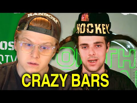 The BLP Kosher "On The Radar" Freestyle REACTION