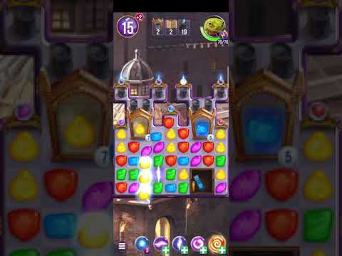 Harry Potter: Puzzles & Spells level 1062 no boosters