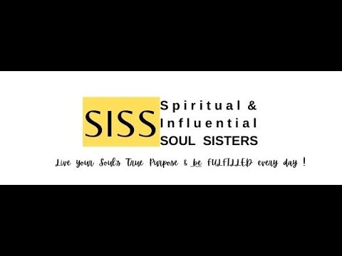 Promotional video thumbnail 1 for Spiritual & Influential Soul Sister