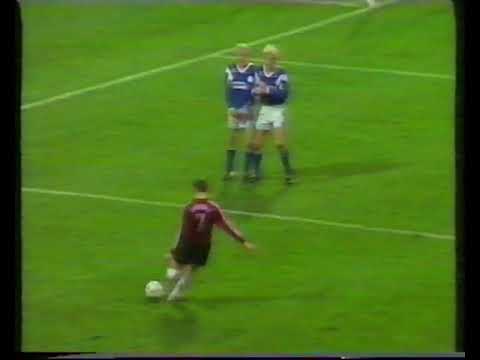 90/91 | Hannover 96 - SV Meppen | 2:0