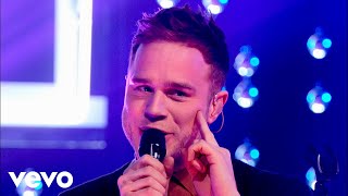 Olly Murs - Please Don&#39;t Let Me Go (Live from Top of the Pops: Christmas, 2010)