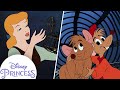 Cinderella Saves Gus Kids Cartoon Disney Princess