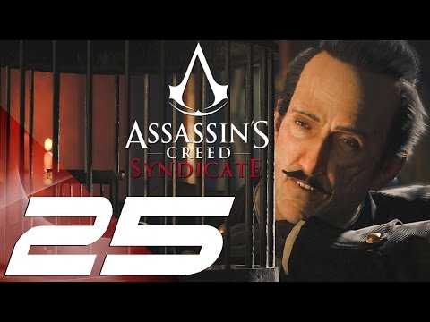 Assassin's Creed Syndicate - Walkthrough Part 25 - Triple Theft