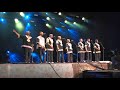 Ladysmith Black Mambazo - Shosholoza - Festival Dranouter 2019