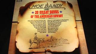 Moe Bandy - Don't Fence Me In