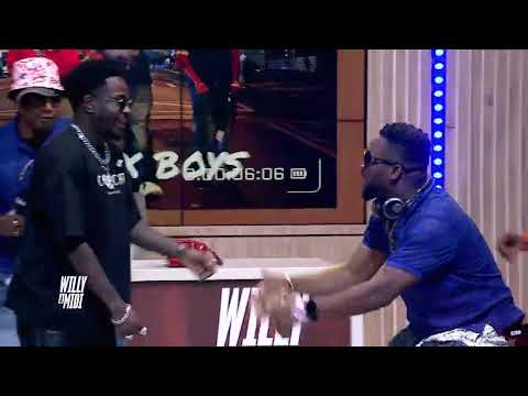 prestation bronx boy