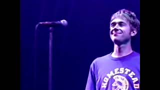 Blur - Live at Glastonbury Festival, 27 June 1998 (TV Broadcast)