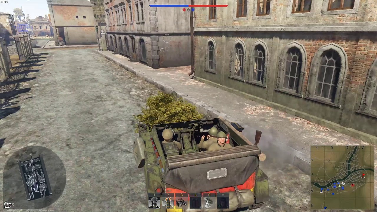 oh no - War Thunder