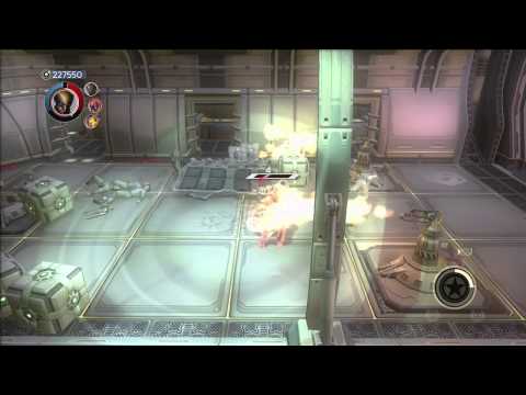 IanMC Plays: Marvel Ultimate Alliance 2 - Episode 25