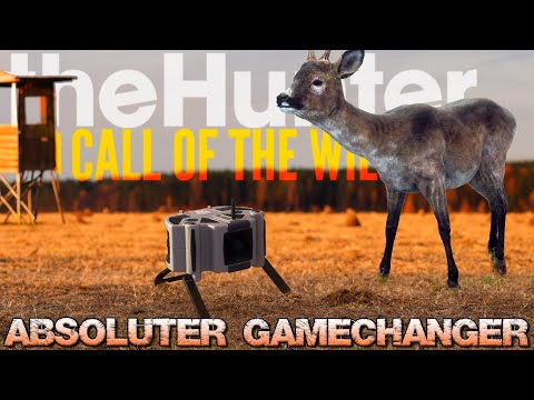 AMBUSHER DLC PREVIEW, die vielleicht KRASSESTE Waffe und TOP Caller! | theHunter Call of the Wild