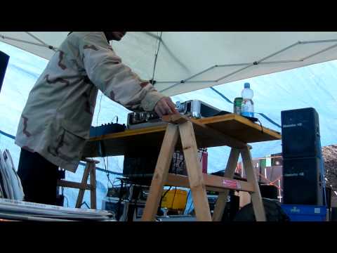 Teknival France 2012 - Spootnik & t3kr0 @ Boostek-System Italy