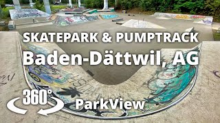 Skatepark & Pumptrack Baden