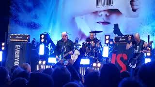 Stiff Little Fingers - Roundhouse 25/03/23 part of &quot;it doesn&#39;t make it alright&quot;