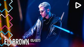 Eli Brown - LIVE @ ADE 2024 (DJ-set) 🔥 | SLAM!