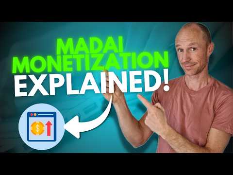 PaidFromSurveys video review of Madai Monetize