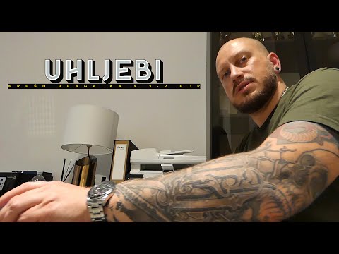 KREŠO BENGALKA feat. 3P-HOP - UHLJEBI