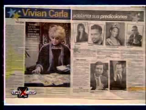 SuperXclusivo - Vivian Carla falla en sus predicciones