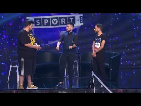 Sport Club 04 /Մաս 1/ - Բացում