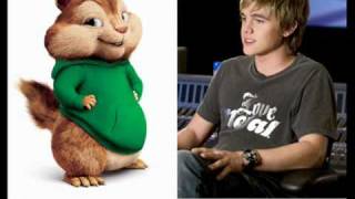 Bette Davis Eyes - Chipmunks Real Voices