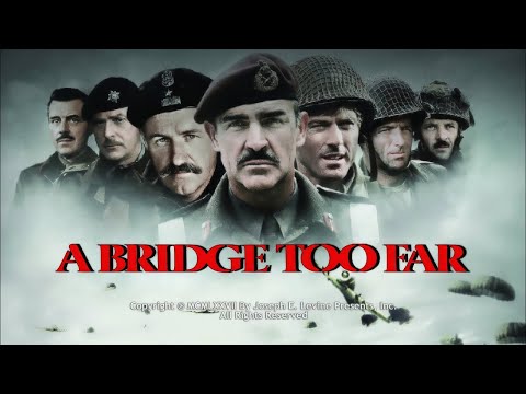BEST WAR FILM EVER MADE PERIOD | A Bridge Too Far