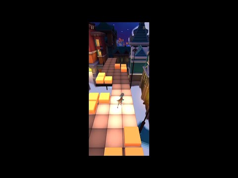 Rolling Sky 2 (by Cheetah Games) - free offline runner for Android and iOS - YouTube