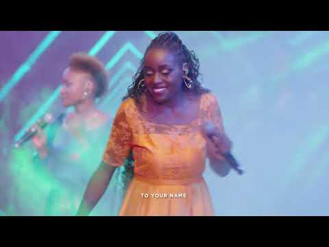 Adawnage Band ft Irene Mirasi & Jerebet Munyoroku - Good God (LIVE)