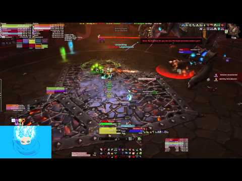 Dissention vs Thok the Bloodthirsty (10) Heroic Combat Rogue PoV