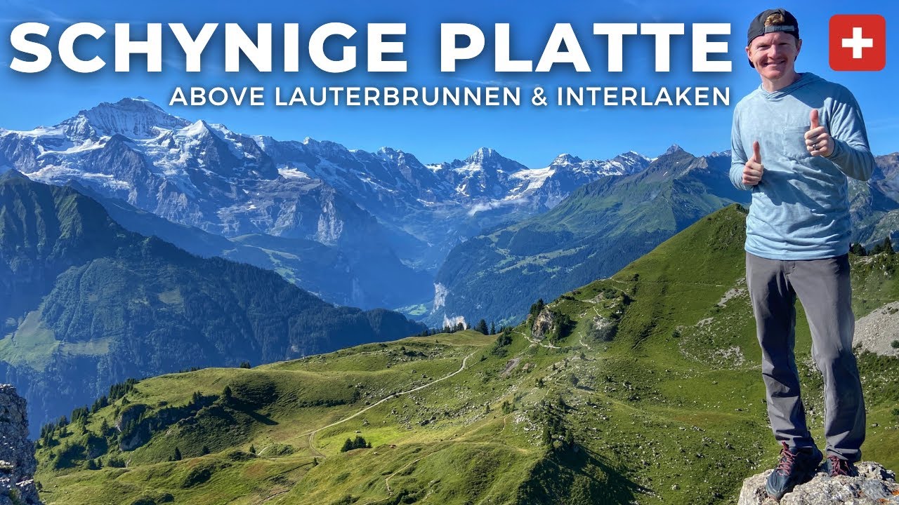 Your Ultimate Journey through Schynige Platte: A Comprehensive Guide.