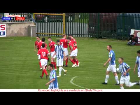 ShelsTV.com - 2011.07.01 - Monaghan Utd v Shels