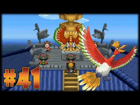 Pokémon: Heart Gold - Episode 41