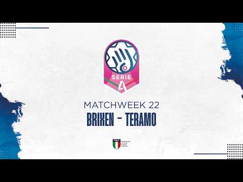 Play Serie A1 [22^] | BRIXEN - TERAMO