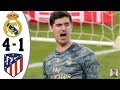 Real madrid vs atletico madrid full penalty shootout || 4-1 (HD)