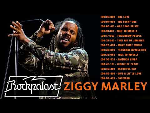 Best Of Ziggy Marley All Time - Ziggy Marley Greatest Hits - Ziggy Marley Full Album