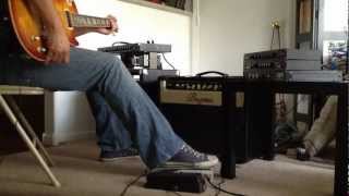 Video thumbnail for ORIGINAL EMB Audio Remote Wah vs Dunlop 1sr - CLEAN by 4nkam