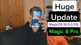 📸 Huge Camera Update for Honor Magic 8 Pro 🇨🇳 | MagicOS 10.0.0.132