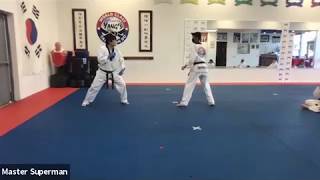 Live Class - Adult / Teen - 6.5.20 @ 7:30pm