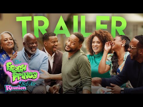 The Fresh Prince of Bel-Air Reunion (Trailer)