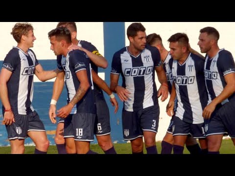 TRISTÁN SUÁREZ 2-0 DEPORTIVO MORÓN || Primera Nacional || GOLES