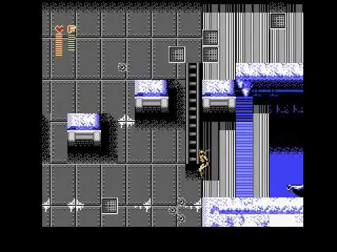 Level 3 Pt. 1- The Empire Strikes Back NES / Echo Base