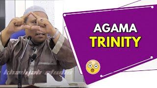 Download lagu Agama Trinity  | Ustaz Auni Mohamad mp3