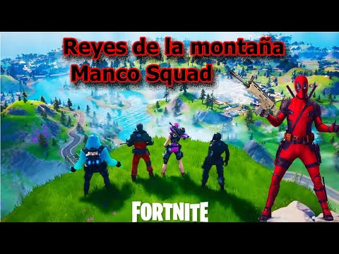 REYES DE LA MONTAÑA || SAIKO