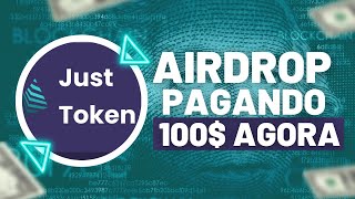 Dusty Token Airdrop Guide — Step-by-Step Guide & Transcript